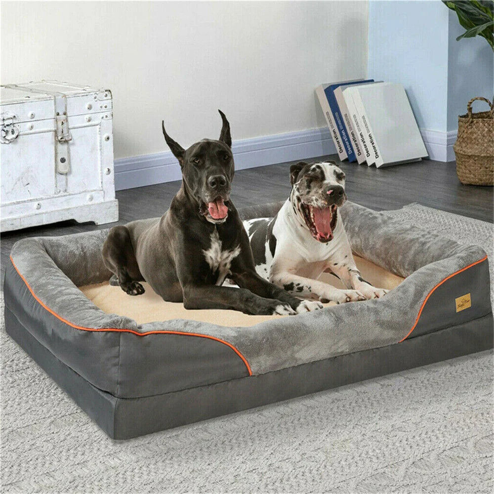 Jumbo Large Orthopaedic Dog Bed