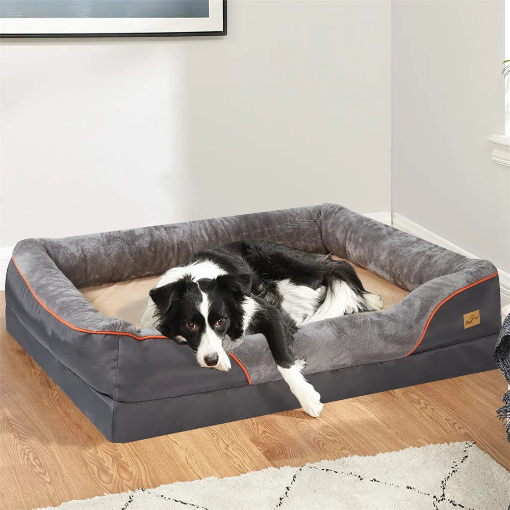 Jumbo Large Orthopaedic Dog Bed