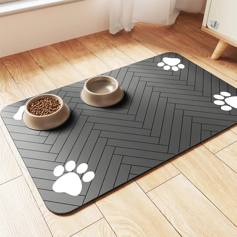 Pet Feeding Mat-